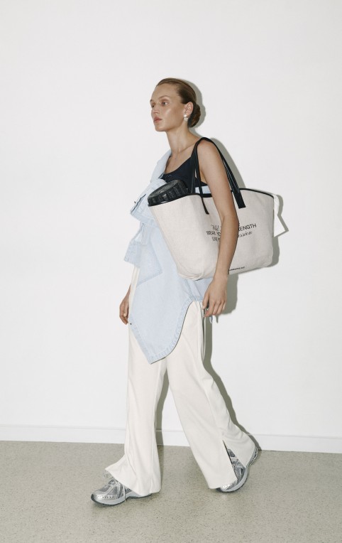 Shopper bag Wild Herts